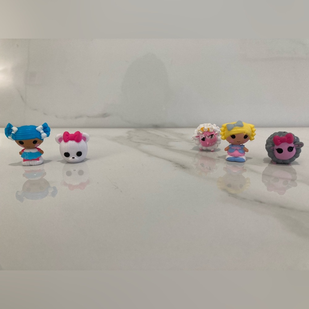 Lalaloopsy Tinies Set of 2